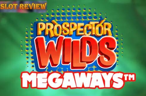 Prospector Wilds Megaways